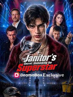 The Janitor's Secret:Unmasking the Superstar