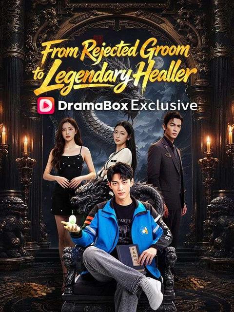 From Rejected Groom to Legendary Healer