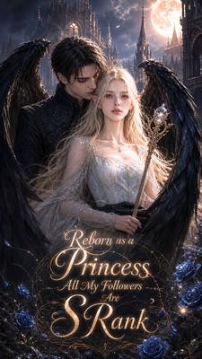 Reborn as a Princess: All My Followers Are S-Rank