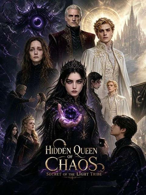 Hidden Queen of Chaos: Secret of the Light Tribe