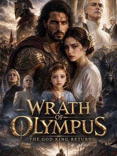 Wrath of Olympus The God King Returns