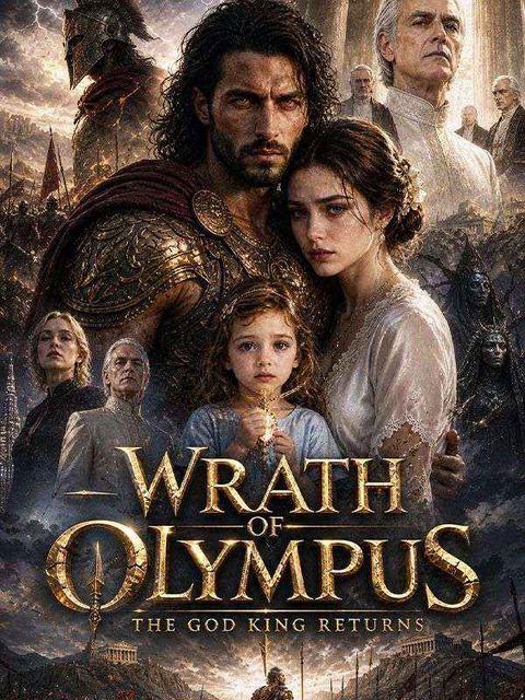 Wrath of Olympus The God King Returns