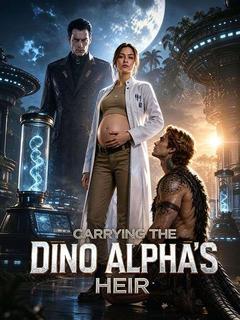 Carrying the Dino Alpha's Heir