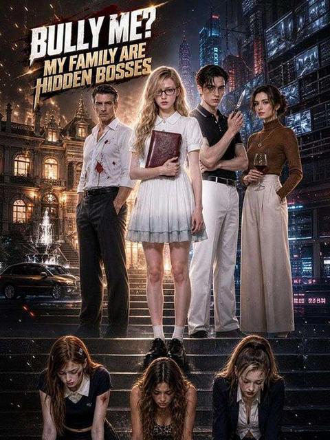 Bully Me? My Family Are Hidden Bosses