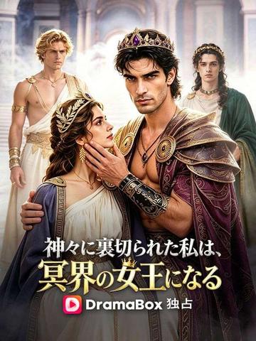 神々に裏切られた私は、冥界の女王になる(吹き替え)