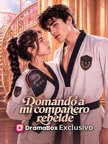 Domando a mi compañero rebelde(Doblado)