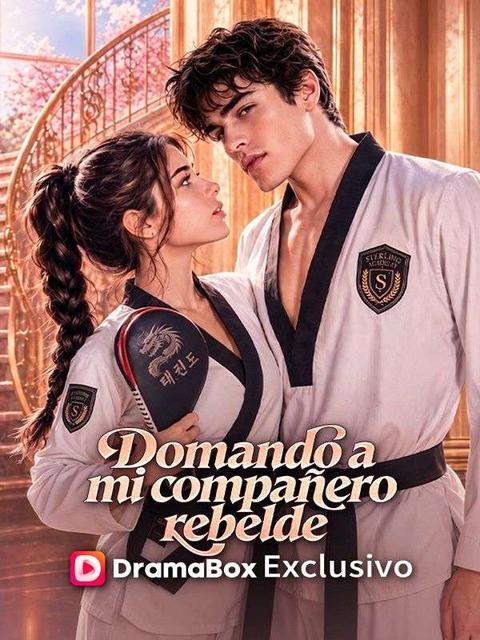 Domando a mi compañero rebelde(Doblado)