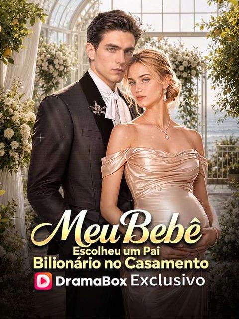 Meu Bebê Escolheu um Pai Bilionário no Casamento