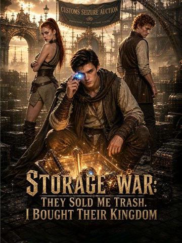 Storage War They Sold Me Trash. I Bought Their Kingdom