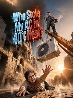 Who Stole My AC in 40°C Heat?