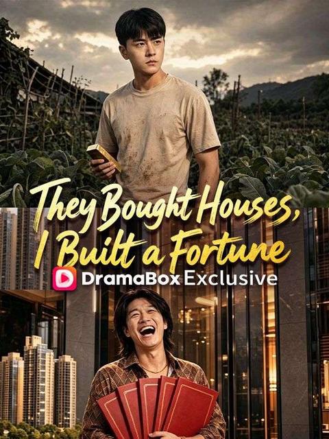 They Bought Houses, I Built a Fortune