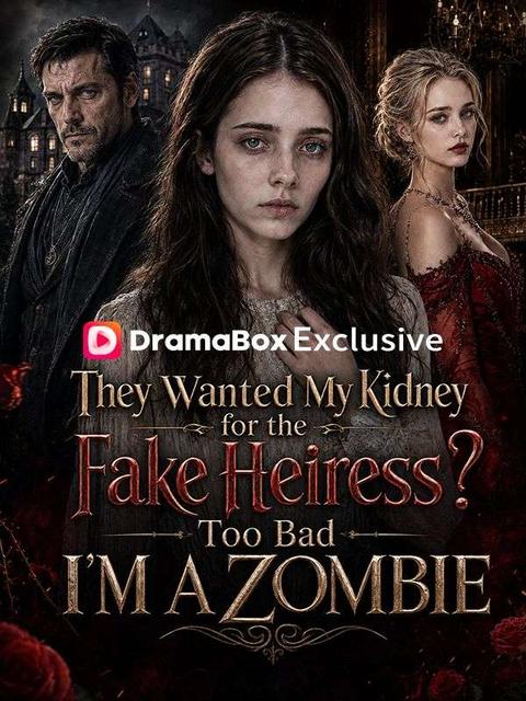 They Wanted My Kidney for the Fake Heiress, Too Bad I'm a Zombie