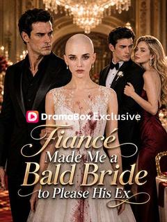 Fiancé Made Me a Bald Bride to Please His Ex