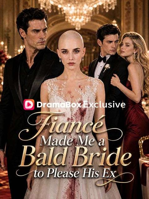 Fiancé Made Me a Bald Bride to Please His Ex