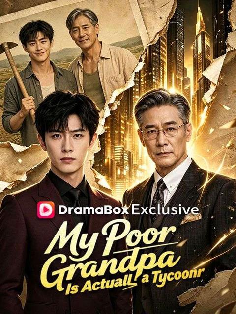 My Poor Grandpa Is Actually a Tycoon