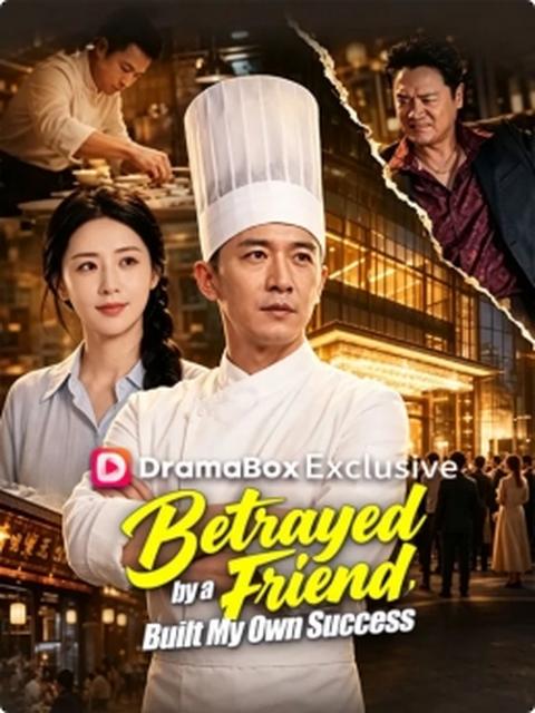 Betrayed by a Friend, Built My Own Success
