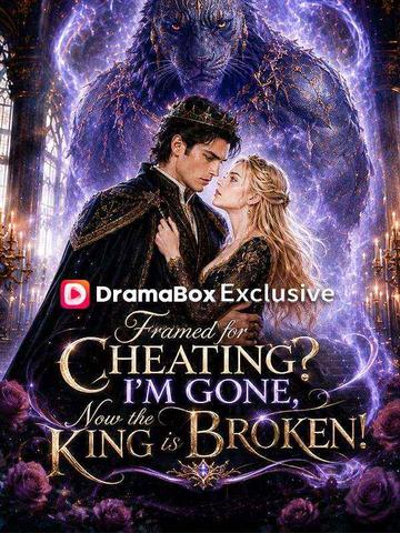 Framed for Cheating? I'm Gone, Now the King is Broken!