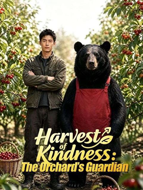 Harvest of Kindness: The Orchard’s Guardian