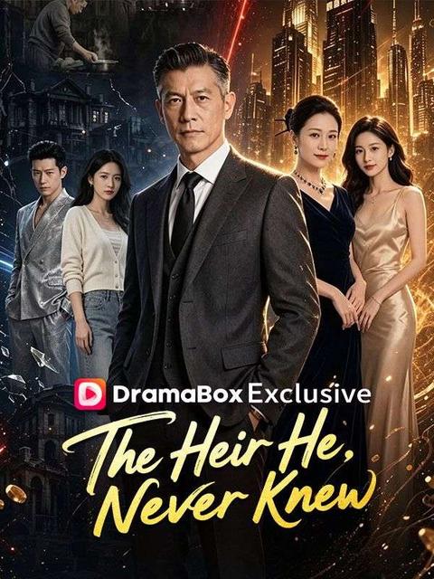 The Heir He Never Knew