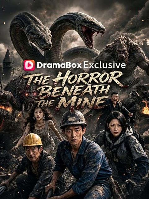 The Horror Beneath the Mine