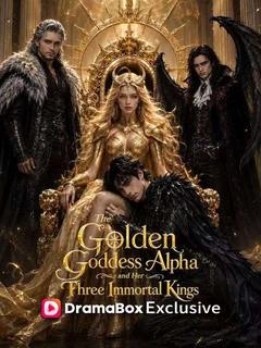 The Golden Goddess Luna And Her Three Immortal Kings