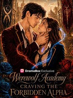 Werewolf Academy: Craving The Forbidden Alpha