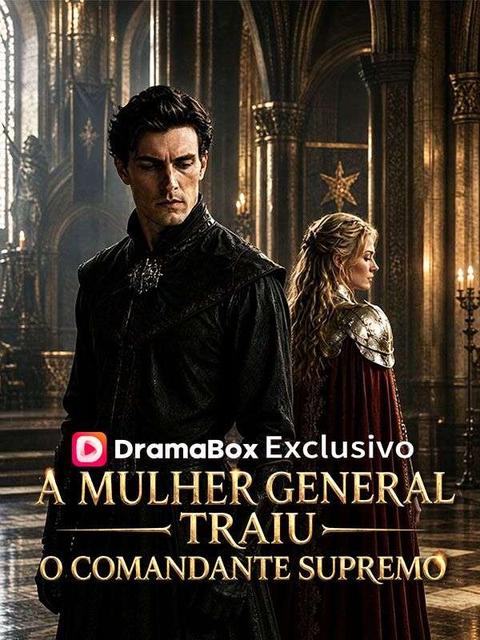 A Mulher General Traiu o Comandante Supremo