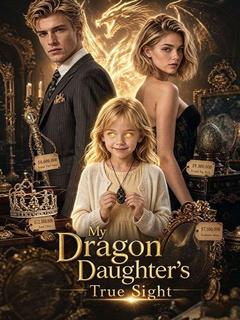 My Dragon Daughter's True Sight