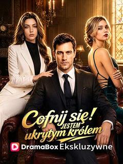 Cofnij się! Jestem ukrytym królem (Dubbing) 