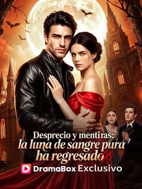 Desprecio y mentiras: la luna de sangre pura ha regresado (Doblado)