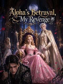 Alpha's Betrayal,My Revenge