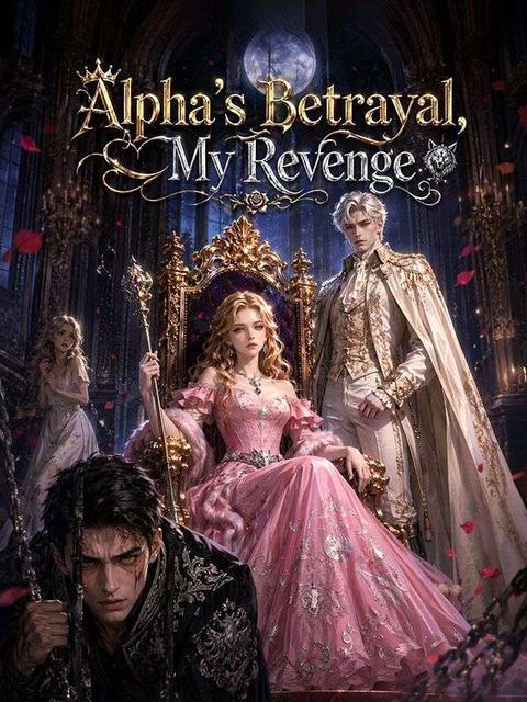 Alpha's Betrayal,My Revenge