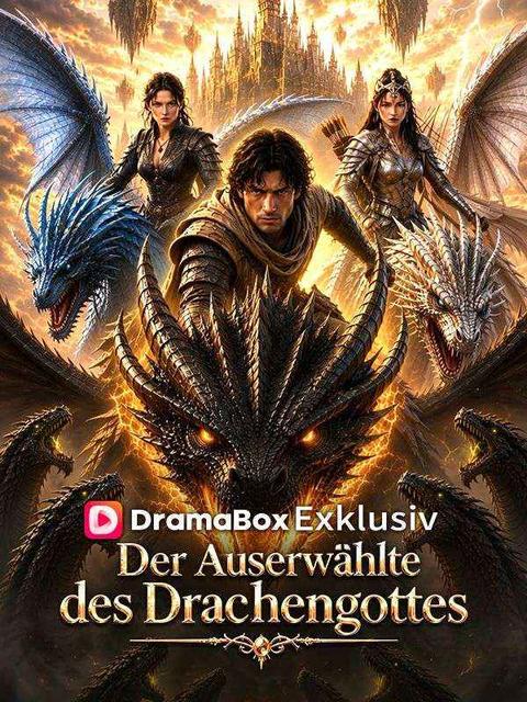 Der Auserwählte des Drachengottes (Deutsch Synchronisiert)