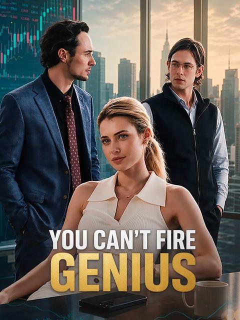 You Can't Fire Genius