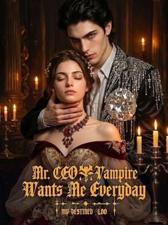 Mr. CEO Vampire Wants Me Everyday