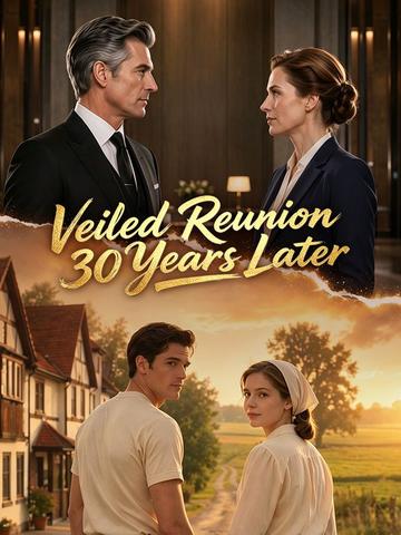 Veiled Reunion 30 Years Later