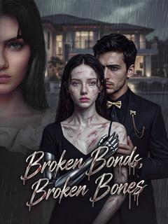 Broken Body No Forgiveness
