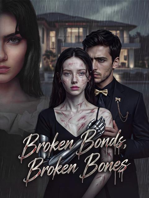 Broken Body No Forgiveness