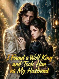 I Found a Wolf King and Took Him as My Husband
