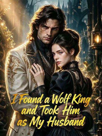 I Found a Wolf King and Took Him as My Husband