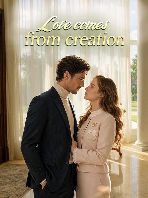 Love comes from creation