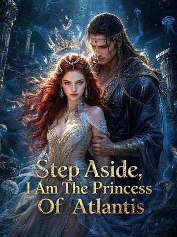 Step Aside, I Am The Princess Of Atlantis