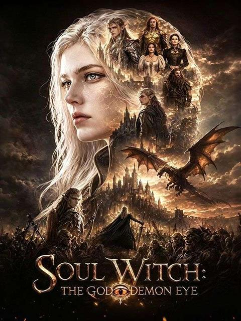 Soul Witch:the god demon eye