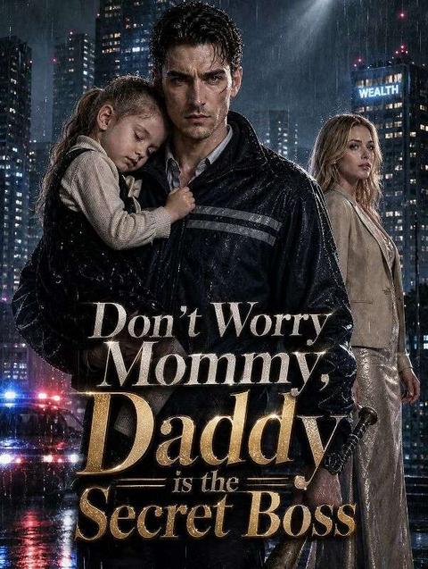 Don't Worry Mommy, Daddy is the Secret Boss