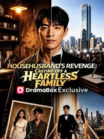 Househusband's Revenge: Casting Off a Heartless Family(DUBBED)