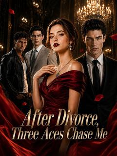After Divorce, Three Aces Chase Me