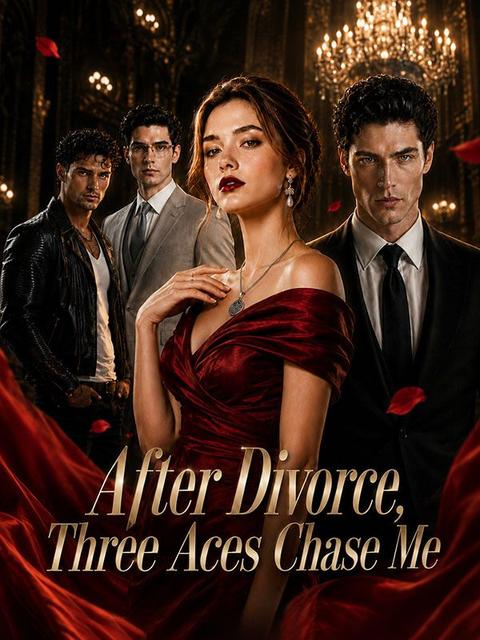 After Divorce, Three Aces Chase Me