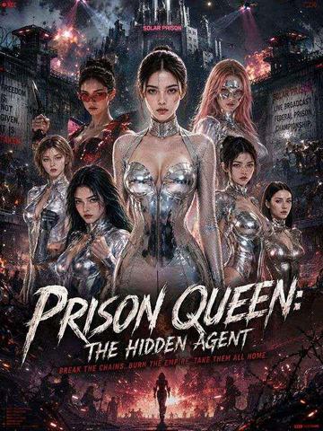 Prison Queen: The Hidden Agent