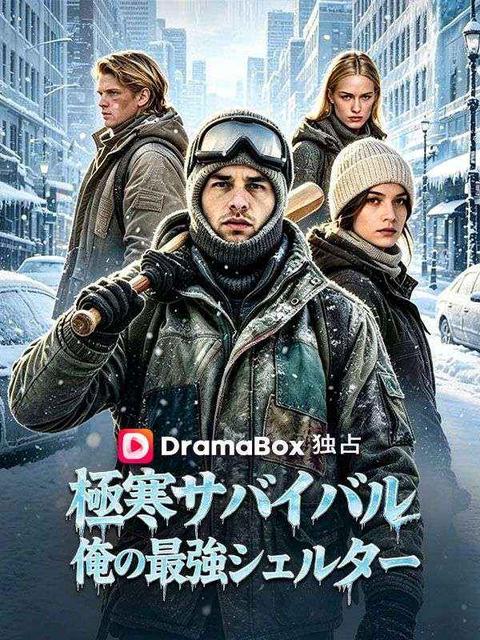 極寒サバイバル 俺の最強シェルター