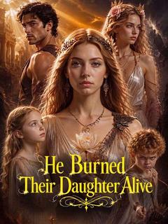 He Burned Their Daughter Alive